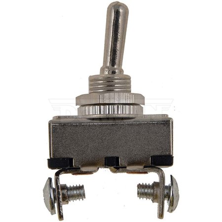 MOTORMITE ELECTRICAL SWITCHES-TOGGLE-METAL BAT W/S 85901